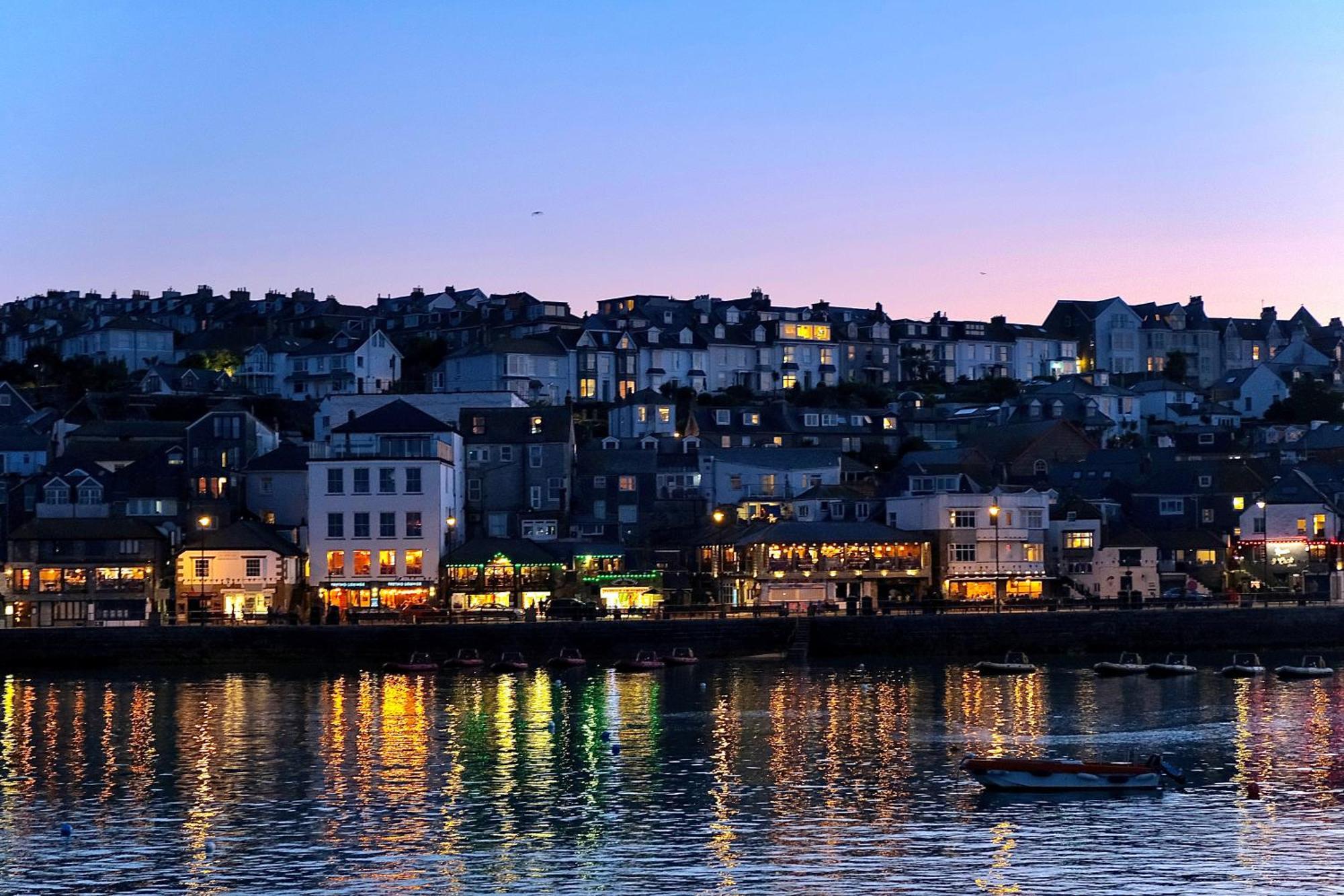 Halfway Cottage St Ives Dış mekan fotoğraf
