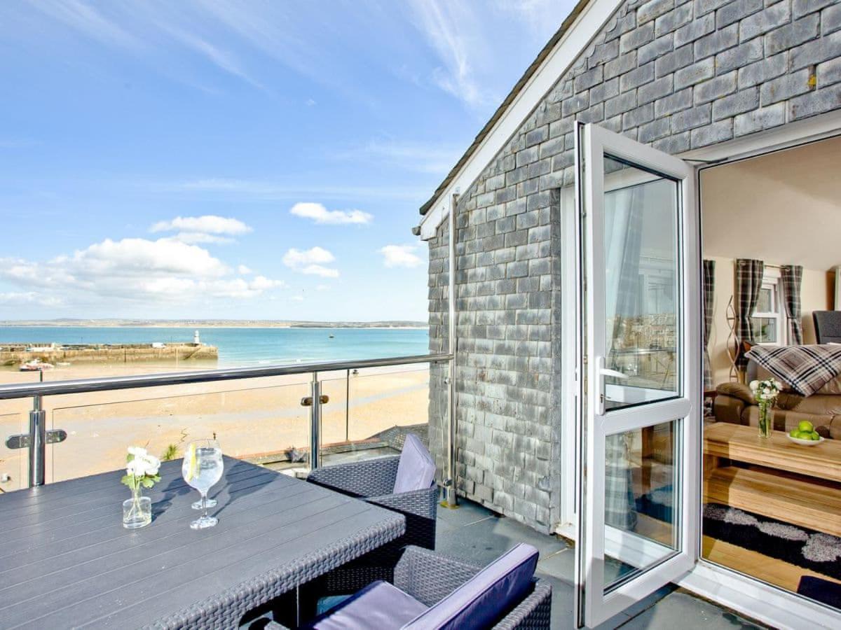 Halfway Cottage St Ives Dış mekan fotoğraf
