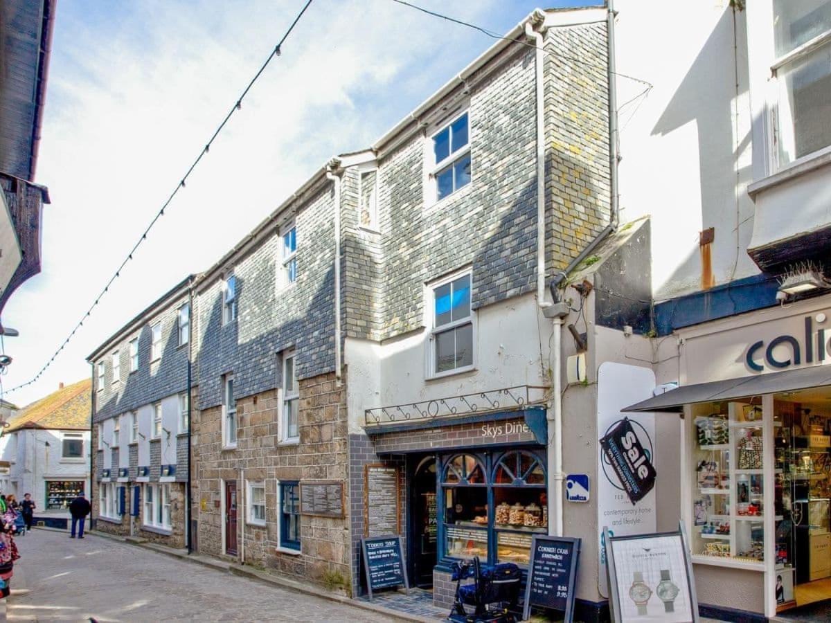 Halfway Cottage St Ives Dış mekan fotoğraf