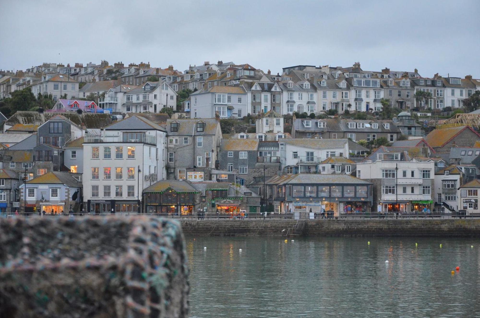 Halfway Cottage St Ives Dış mekan fotoğraf